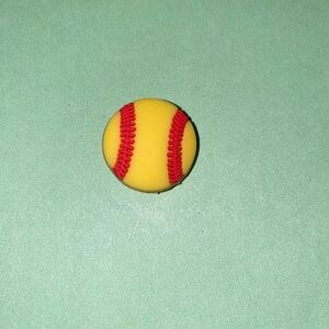 (10 for $15) Softball Ball Sport 🥎 USAS Croc Shoe Charms